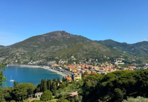 Cinque Terre Italy in Summer