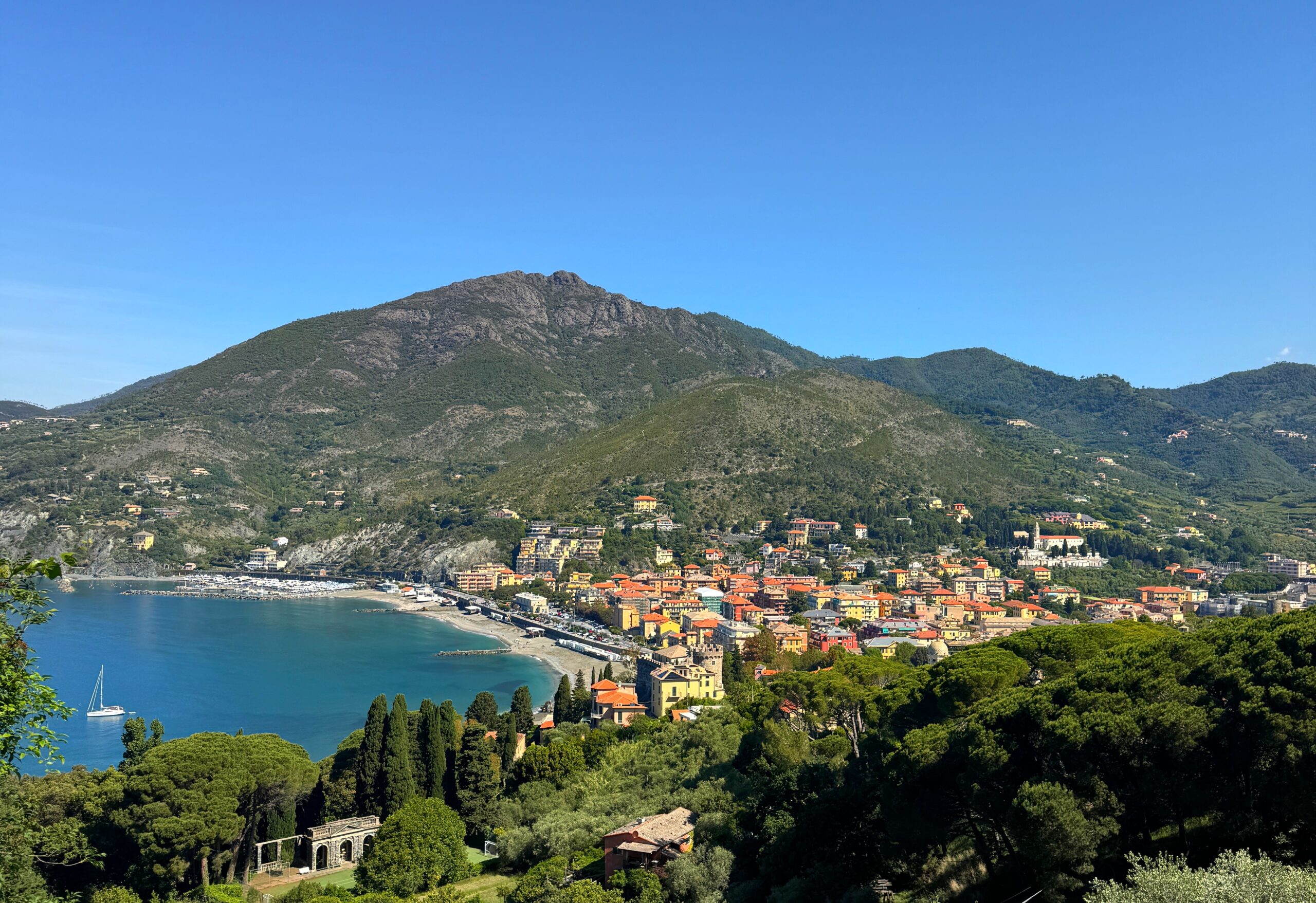 How to Survive Summer in Italy