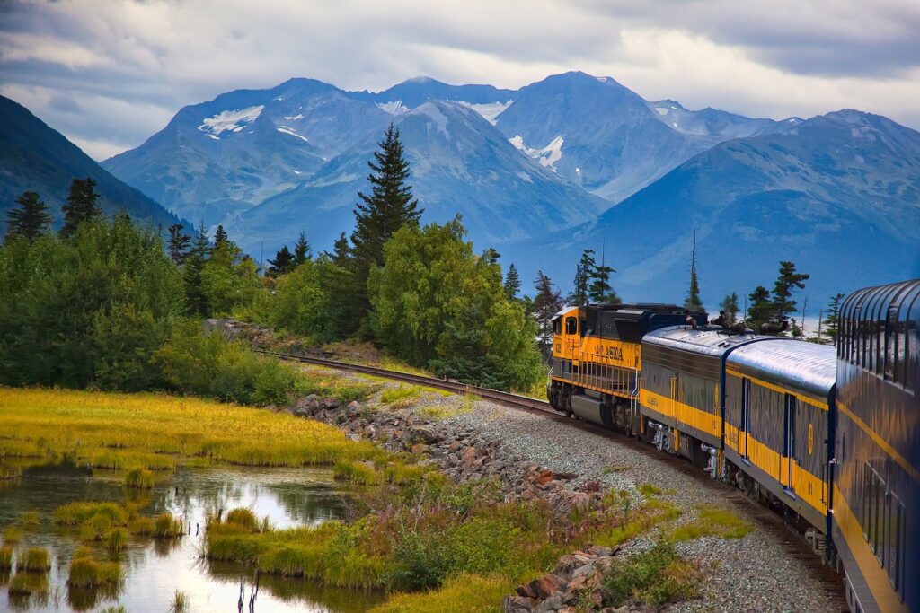 Alaska Railroad