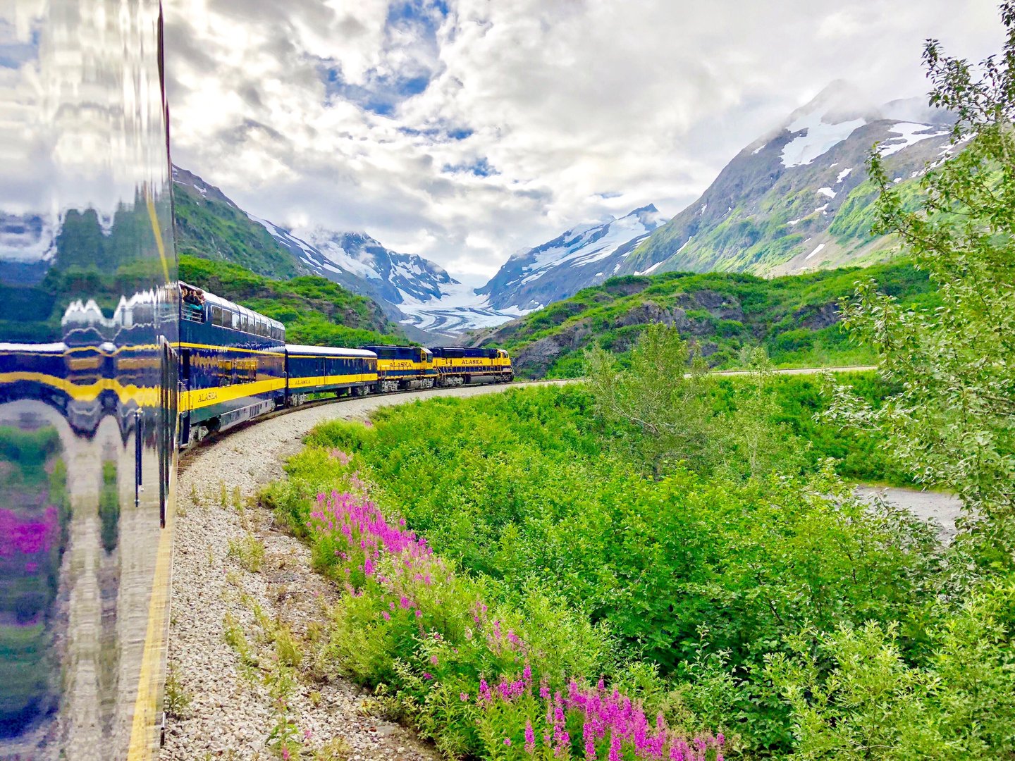 The Best Luxury Train Rides in America