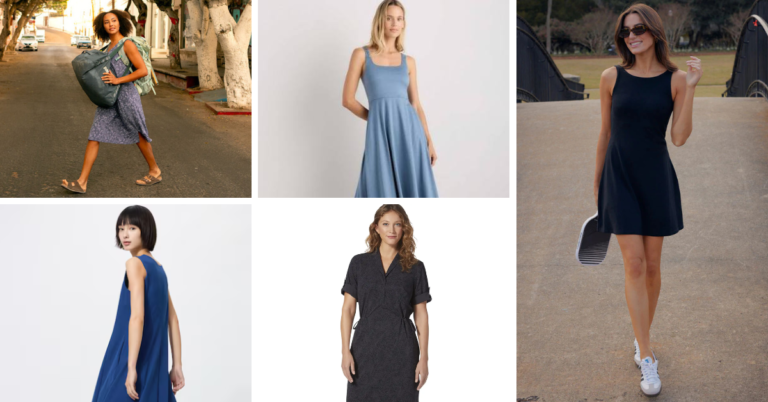 Best Travel Dresses