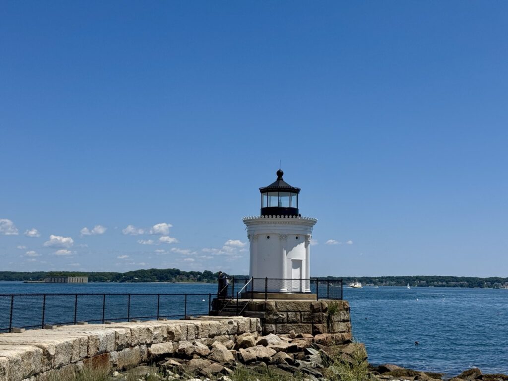 Bug Light, Portland, Maine
