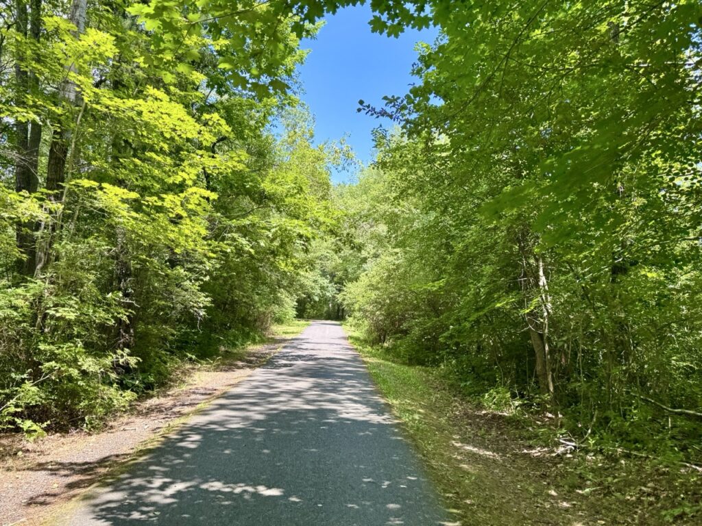 Eastern Trail Portland Maine