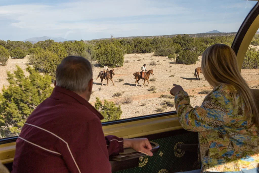 Grand Canyon Railway