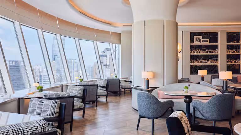 Hilton Club Level