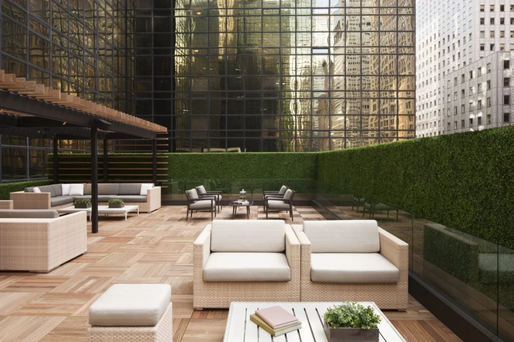 Hyatt Club Level