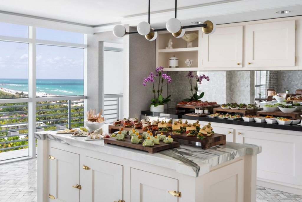 Ritz Carlton Club Level Miami