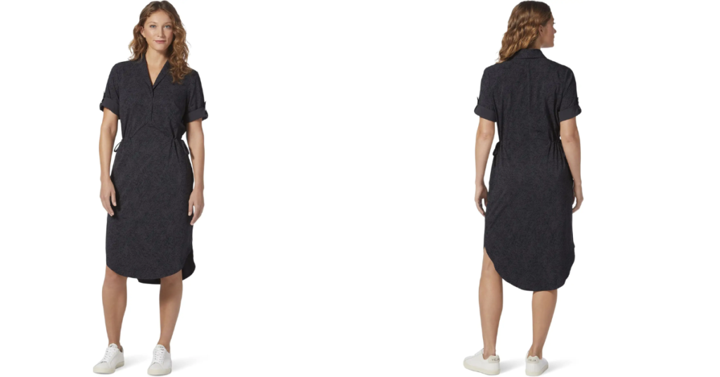 Royal Robbins Travel Dress