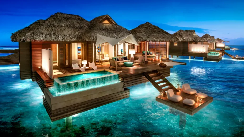 Sandals Grande St Lucian