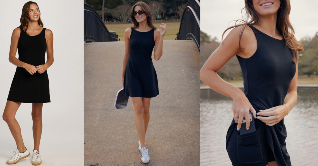 Woolx Travel Dress