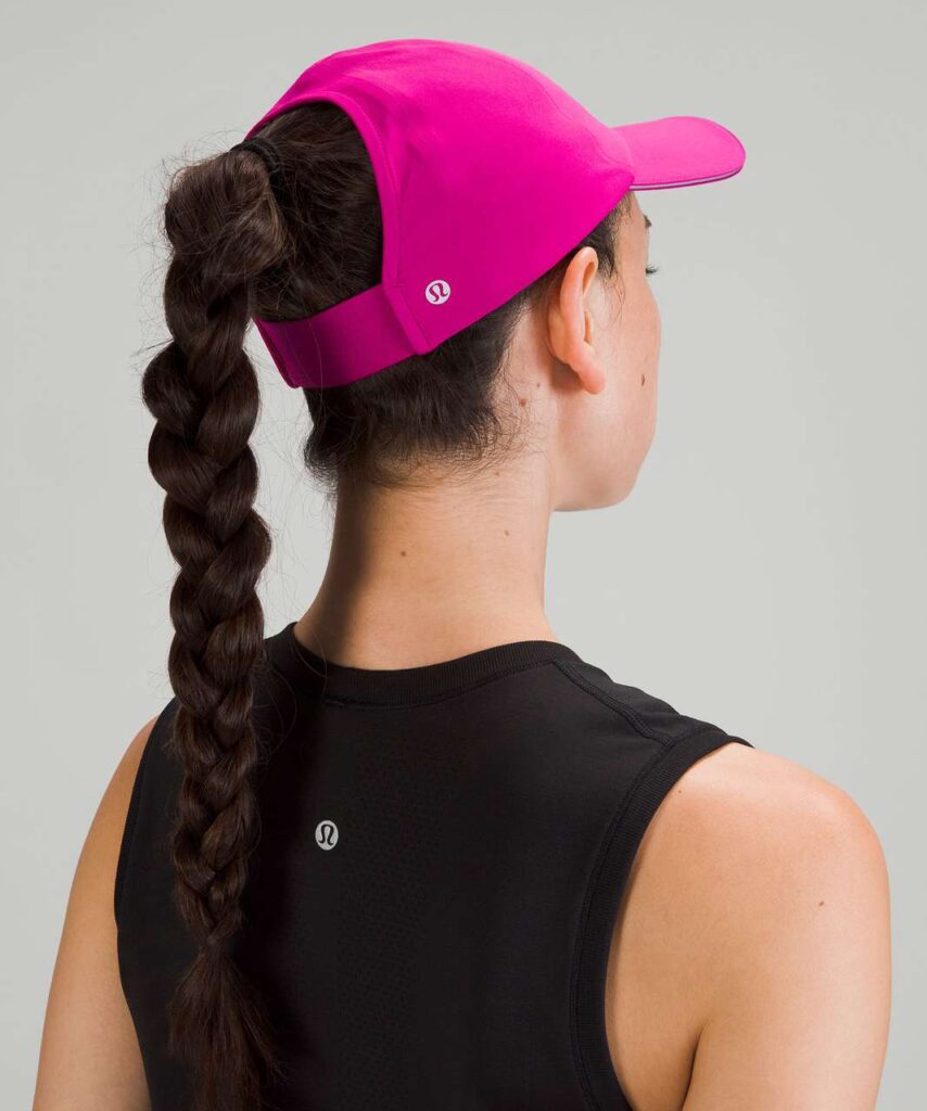lululemon packable hat