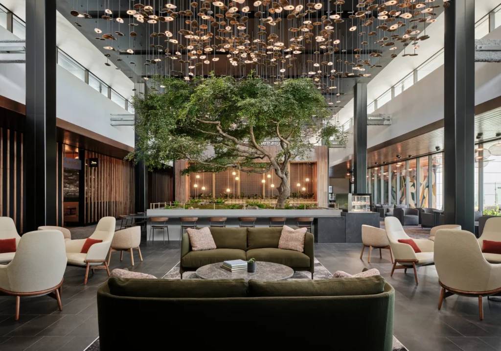 Airport Lounge