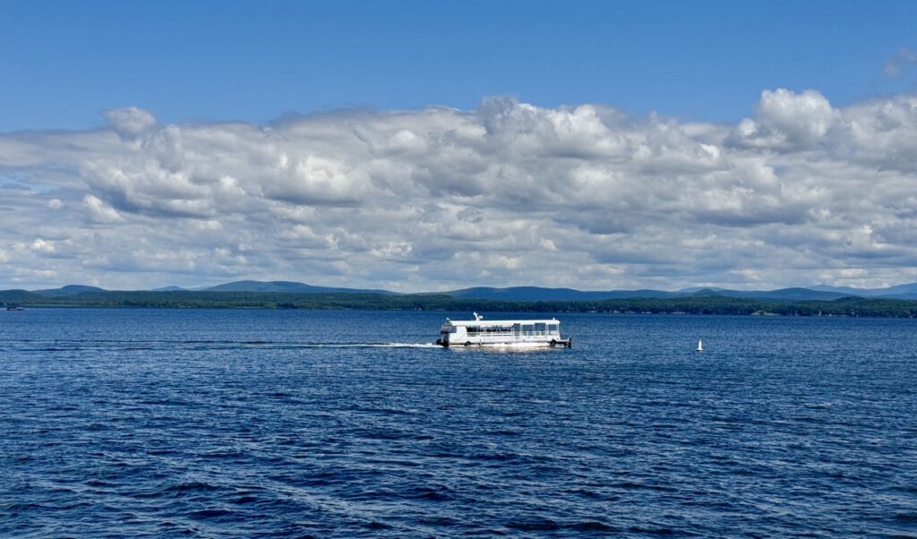 Island Line bike ferry