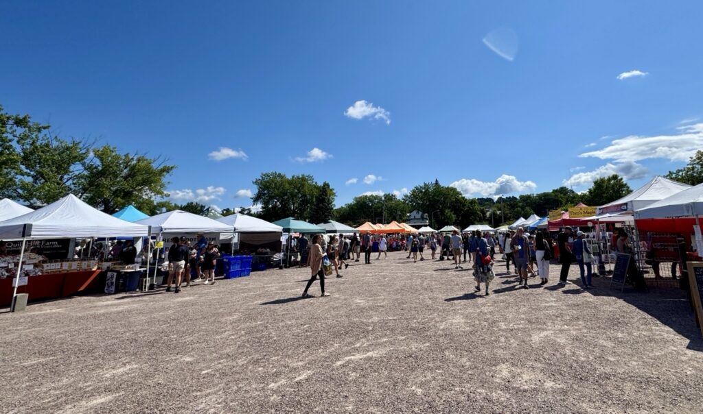Burlington Farmers Market