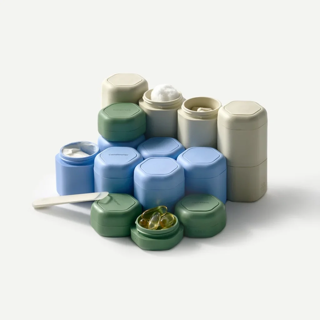 Cadence Capsules