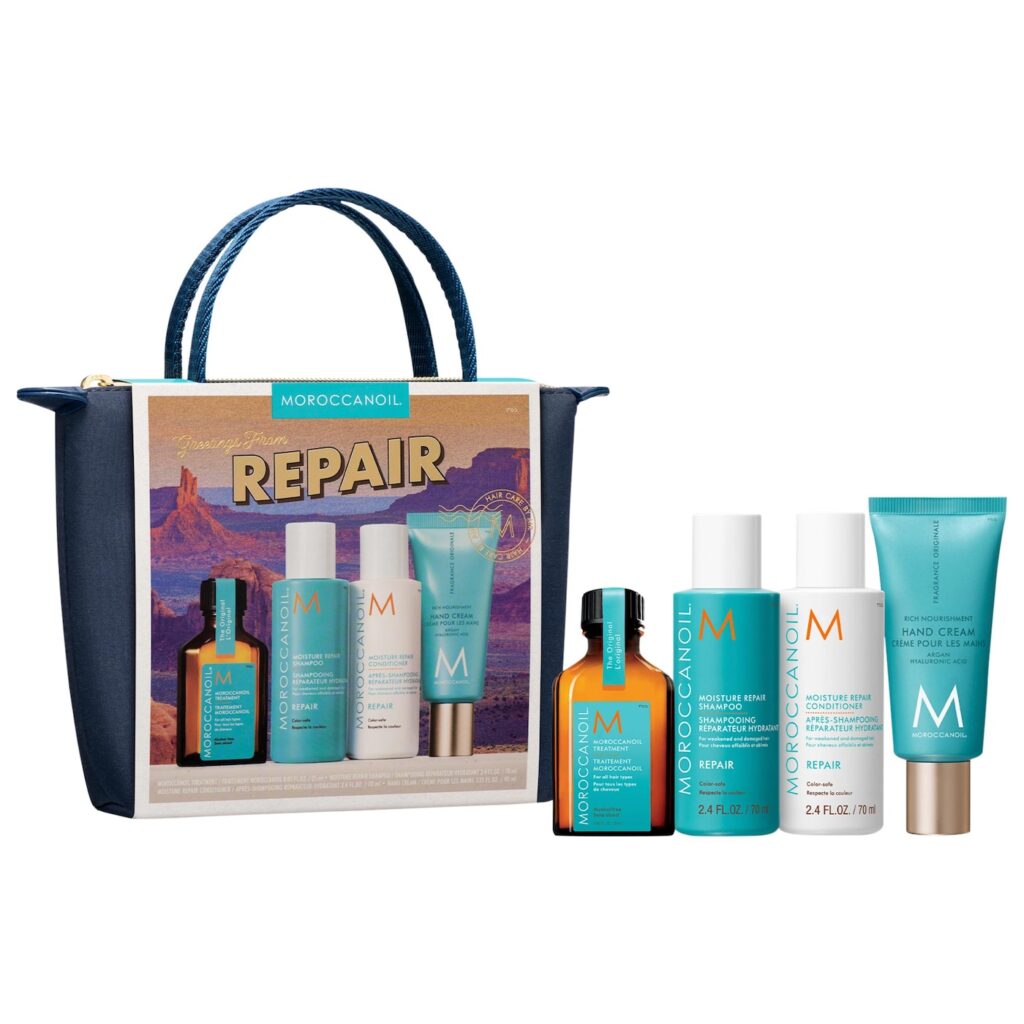 Moroccan Oil Travel Kit