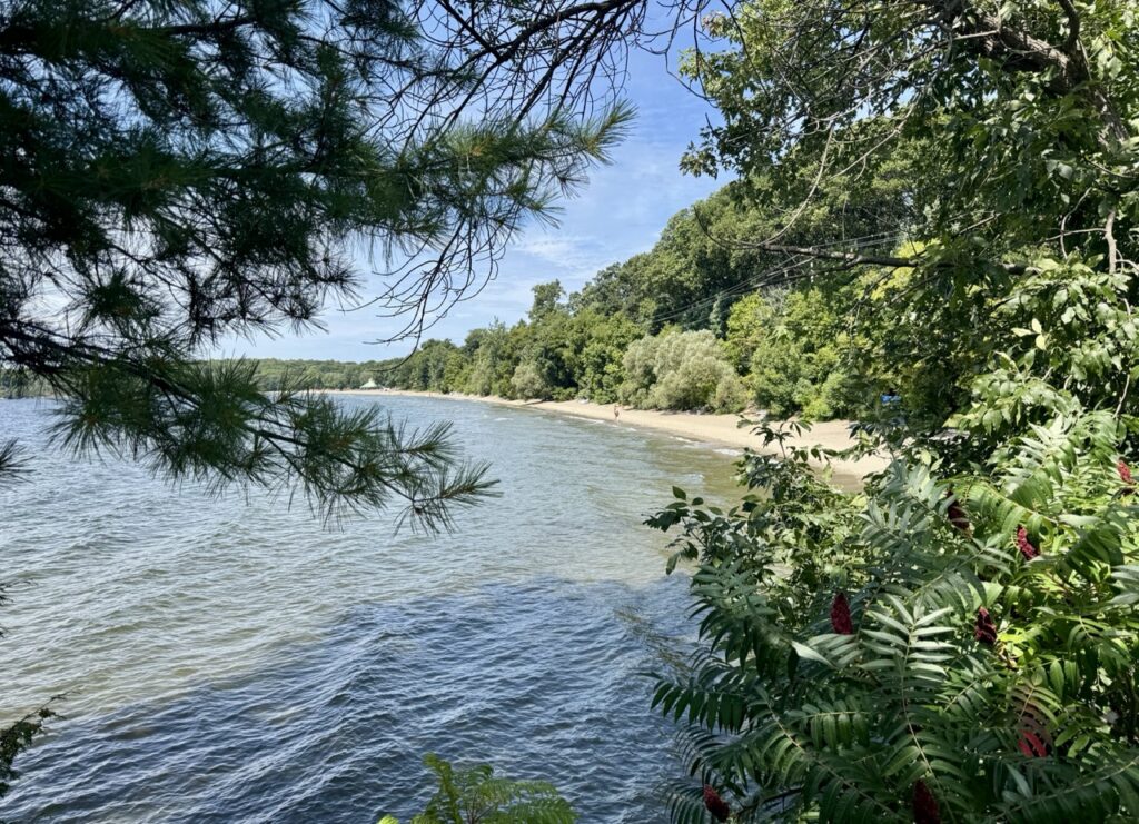 Texaco Beach Burlington