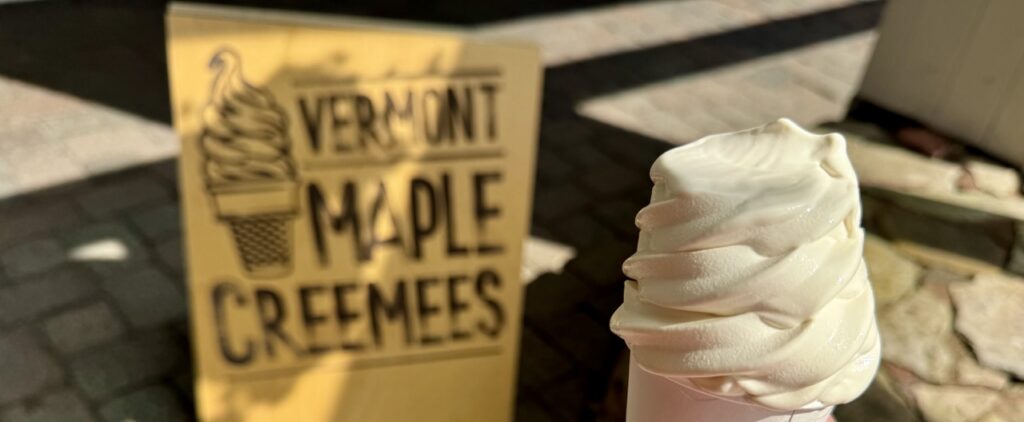 Vermont Maple Creemee