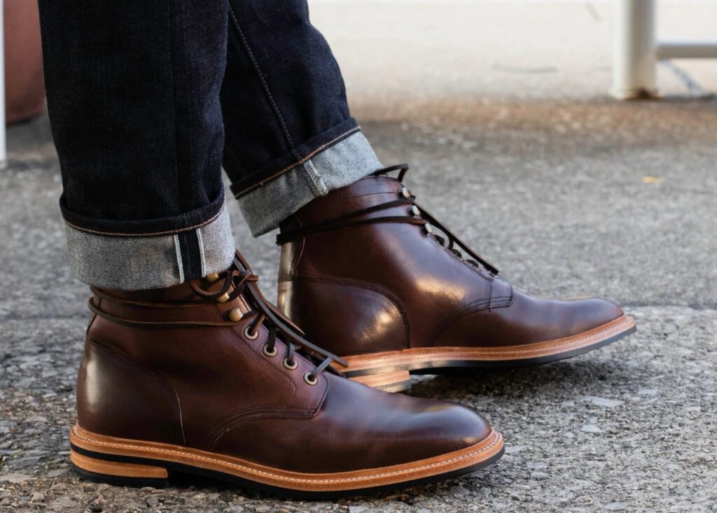 Grant Stone Diesel Boots