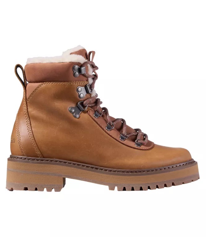 L.L. Bean Camden Hill Alpine Boots