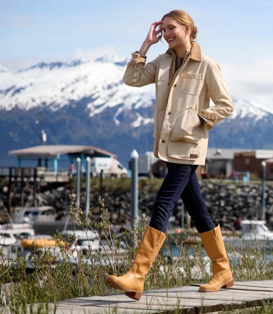 L.L. Bean Women's West End Boots