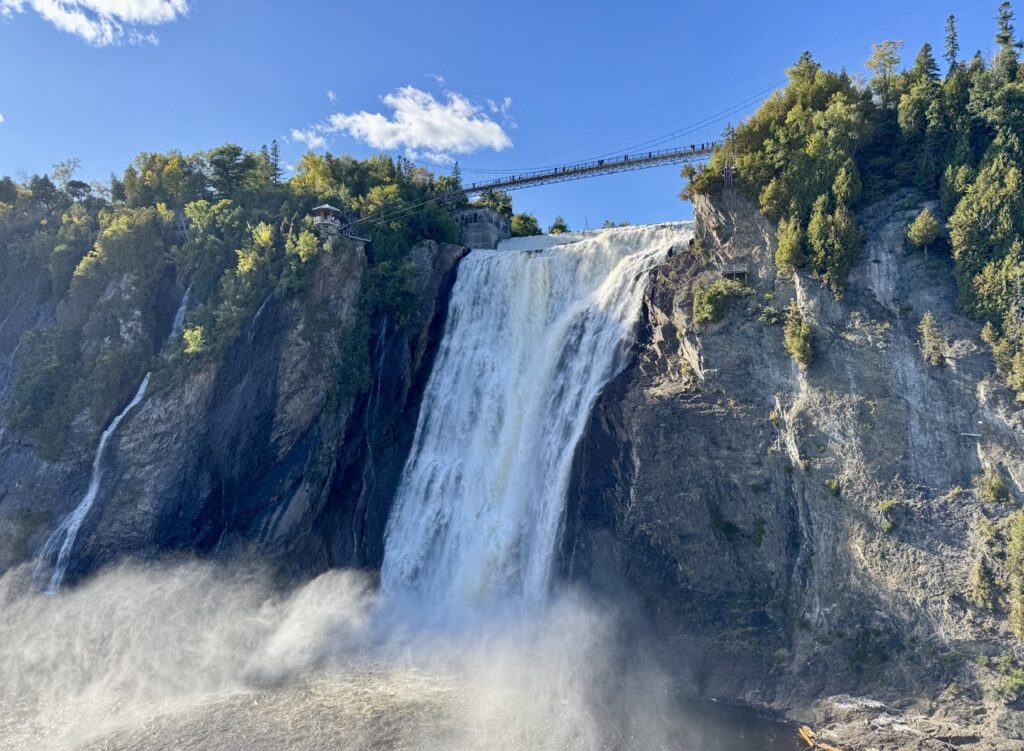 Montmorency Falls