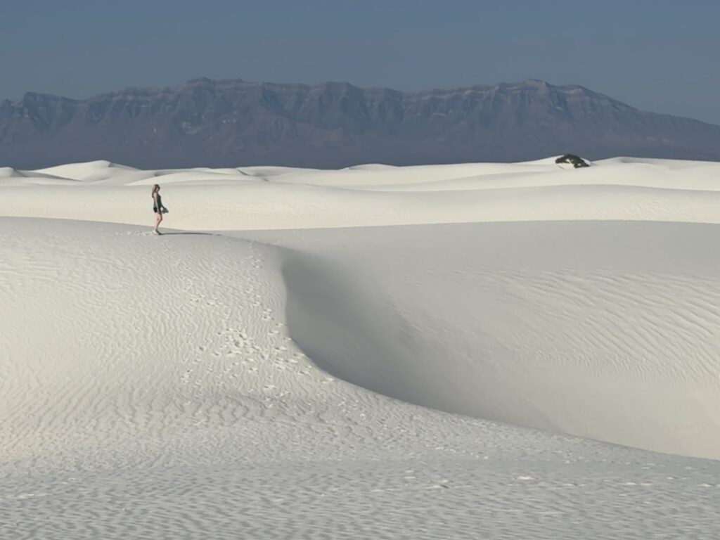 White Sands National Park