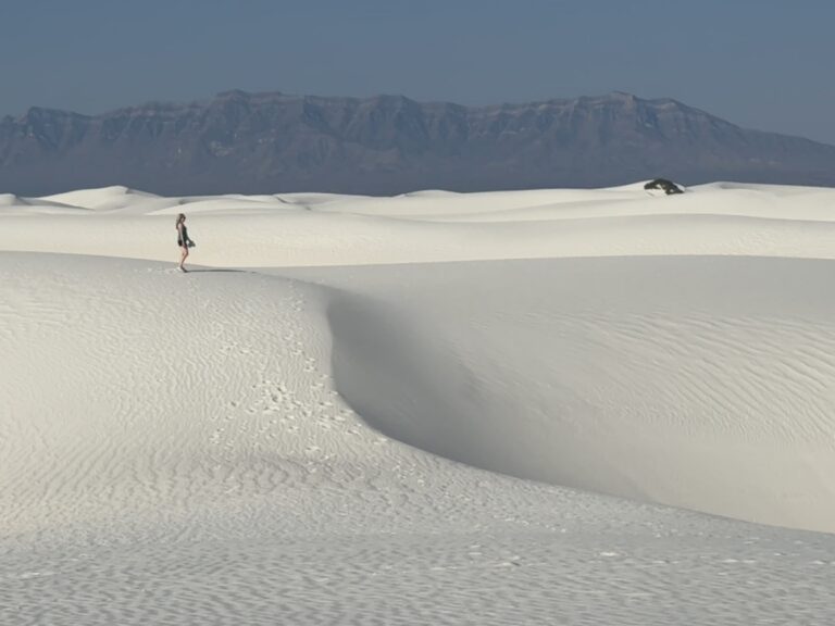 White Sands National Park