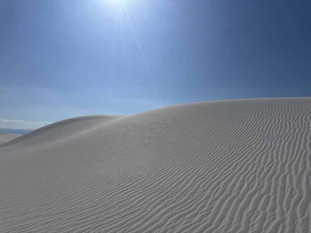 White Sands National Park