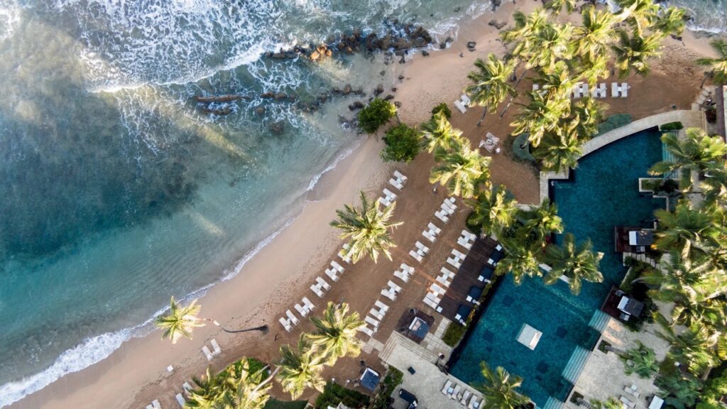 Dorado Beach Puerto Rico