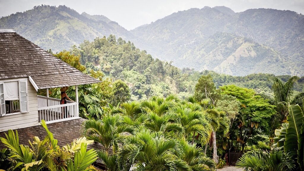 Strawberry Hill Jamaica